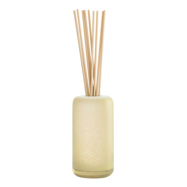 SpaRoom Handblown Glass Reed Diffuser Vanilla Bean Wayfair